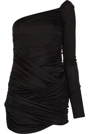 Sola manga Vestidos para Mujer en color negro | FASHIOLA.es