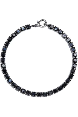 Shay Pulsera Tennis en oro de 18kt con diamantes