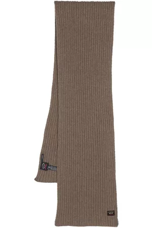 Paul & Shark Pashmina con parche del logo