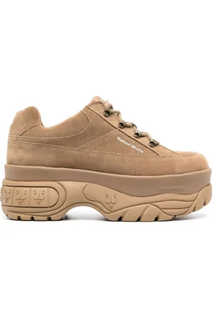 Naked Wolfe Zapatillas Sporty con plataforma de 70mm