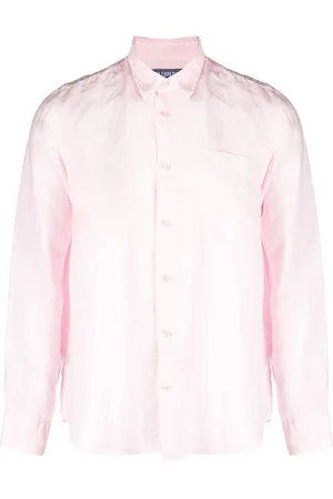 Vilebrequin Camisa Caroubis de manga larga