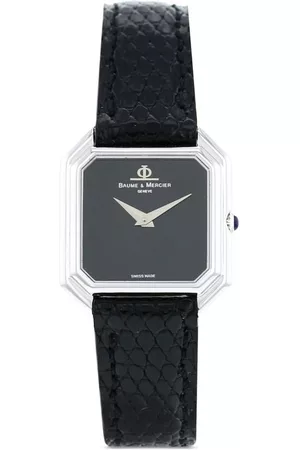 Baume & Mercier Reloj Vintage de 20 mm 1980 pre-owned