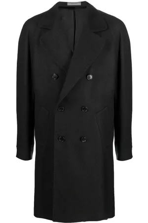 corneliani Abrigo con doble botonadura