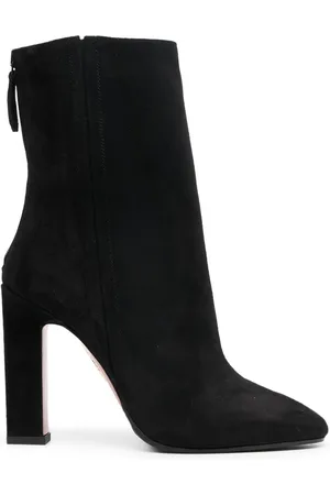 Aquazzura Botines Joplin con tacón de 105 mm