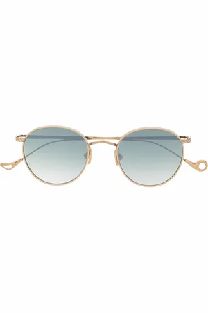 Eyepetizer Gafas de sol con montura redonda