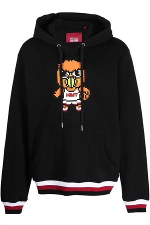 MOSTLY HEARD RARELY SEEN Sudadera Miami con capucha y estampado gráfico