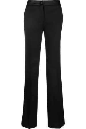Maison Margiela Pantalones de vestir con cuatro costuras