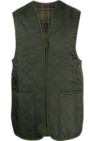 Barbour Chaleco acolchado reversible