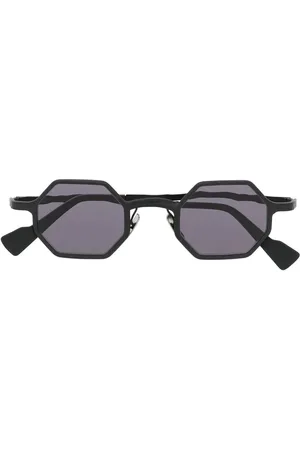 KUBORAUM Gafas de sol con montura geométrica