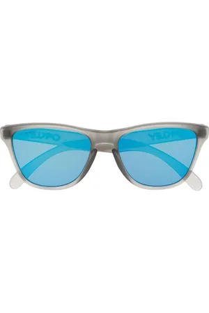 Oakley Gafas de sol con logo estampado