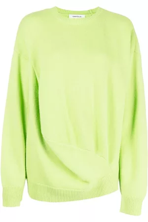 ENFÖLD Sudadera de punto holgado