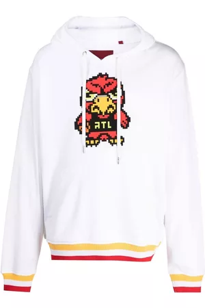 MOSTLY HEARD RARELY SEEN Sudadera Atlanta con capucha y estampado gráfico