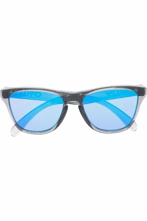 Oakley Gafas de sol con lentes espejadas