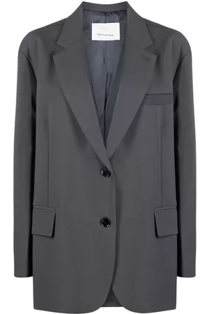 The Frankie Shop Blazer Bea con botones