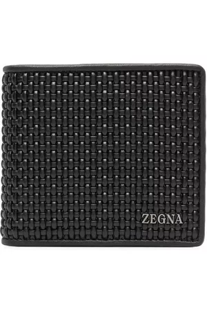 Ermenegildo Zegna Cartera con logo
