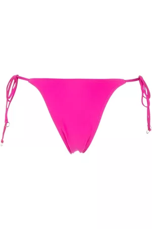 FAITHFULL THE BRAND Bragas de bikini Andrea con lazos laterales