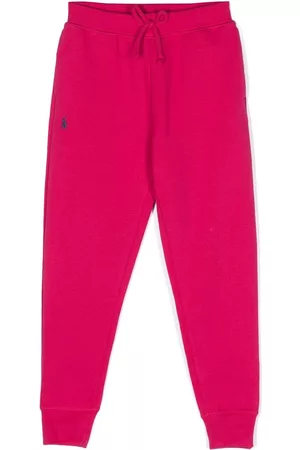 Ralph Lauren Pantalones de chándal con motivo Polo Pony
