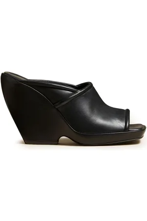 Khaite Mules The Stagg con tacón de 105mm
