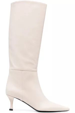 Proenza Schouler Botas con puntera cuadrada
