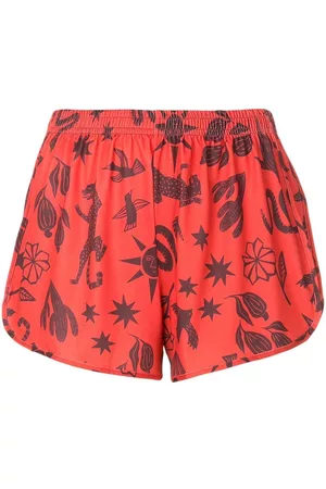 Lygia & Nanny Shorts Lee Estampado