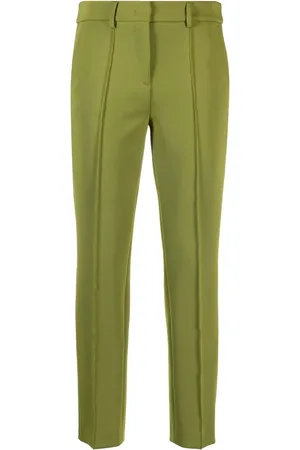 BLANCA Pantalones rectos capri