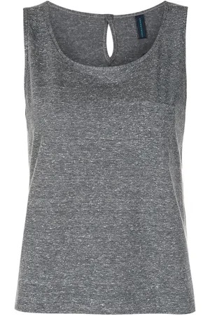Lygia & Nanny Camiseta de tirantes de tejido jersey