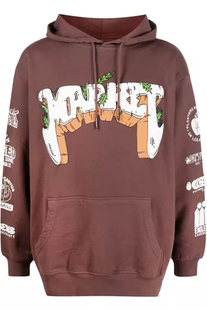 MARKET Sudadera con capucha y estampado gráfico