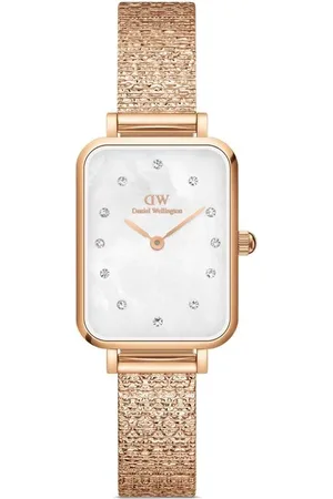 Daniel Wellington Reloj Quadro Pressed Studio Lumine de 26mm