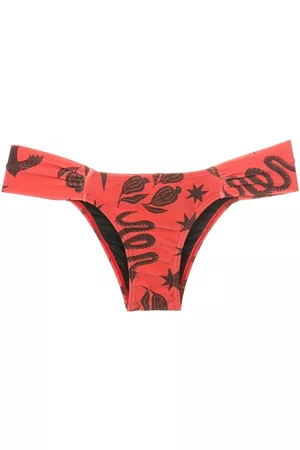 Lygia & Nanny Bragas de bikini Ritz estampadas