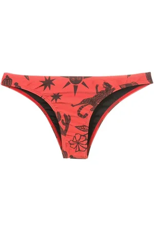 Lygia & Nanny Bragas de bikini Poipu estampadas