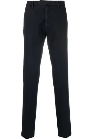 LUIGI BORRELLI NAPOLI Pantalones chinos slim