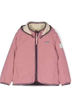 Molo Chaqueta Winner con capucha