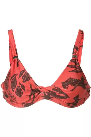 Lygia & Nanny Top de bikini Carla con lazo