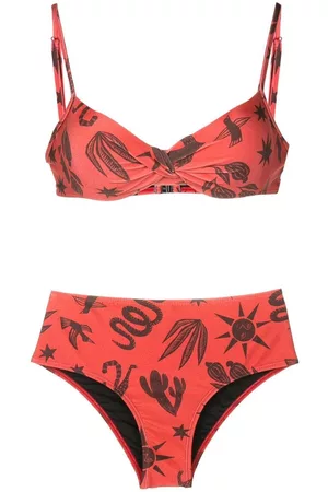 Lygia & Nanny Bikini Veronica estampado