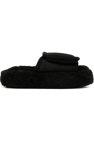 Natasha Zinko Slippers con suela gruesa
