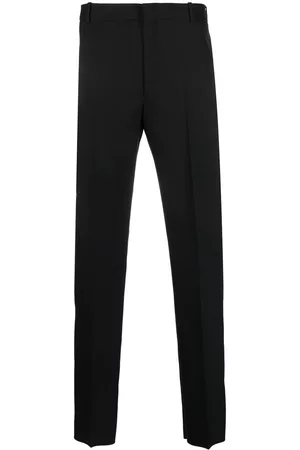 Alexander McQueen Pantalones de vestir slim