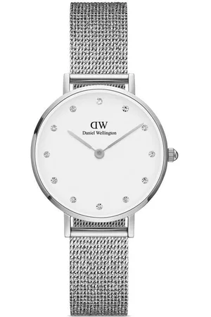 Daniel Wellington Reloj Petite Pressed Lumine de 28mm