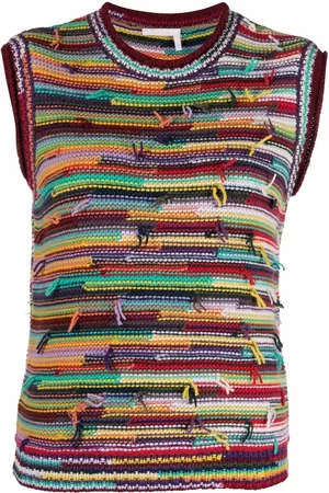 Chloé Top de punto