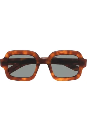 Retrosuperfuture Gafas de sol Benz con montura cuadrada