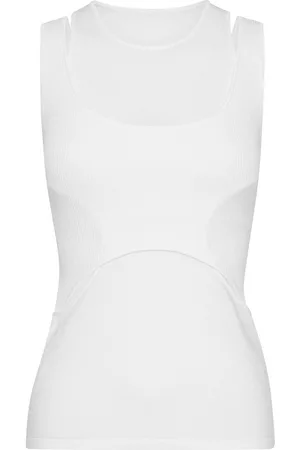 DION LEE Top Interlink de punto