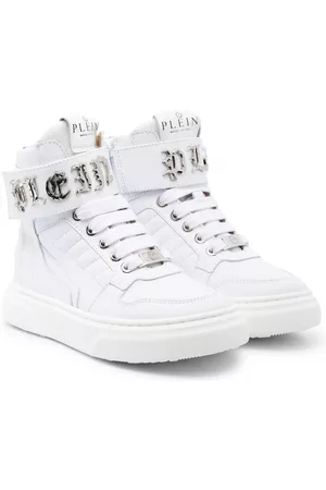 Philipp Plein Zapatillas altas Gothic Plein