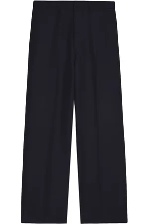 Ami Pantalones de vestir anchos