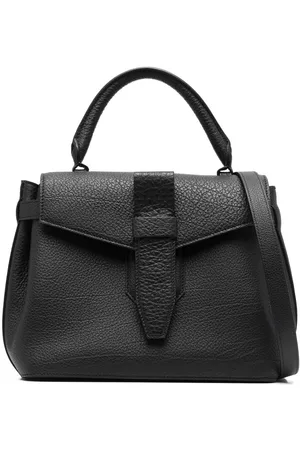 LANCEL Bolso Charlie pequeño con asa en el tope
