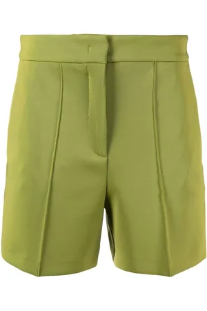 BLANCA Shorts de talle alto