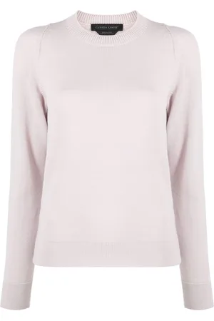 Canada Goose Jersey con logo estampado