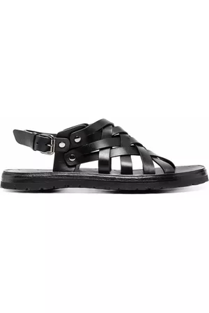 Officine creative Sandalias Chios con tiras cruzadas