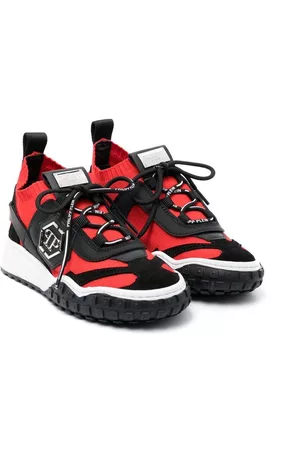 Philipp Plein Zapatillas bajas Predator