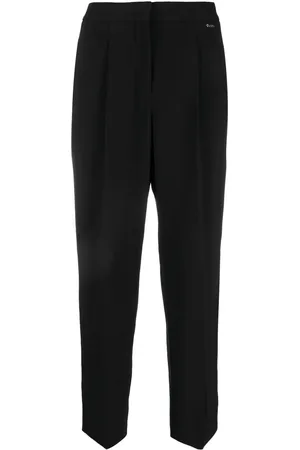HUGO BOSS Pantalones de talle alto