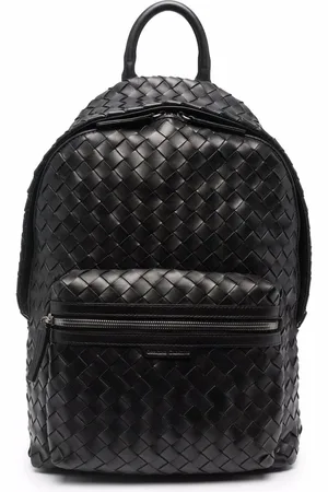 Officine creative Mochila Armor con diseño tejido