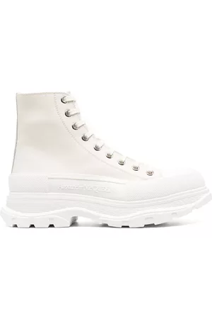 Alexander McQueen Botines Tread Slick